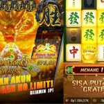Perputaran Pola Mahjong 30 Kali Pecah 1 Layar