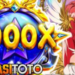 Tips Pecah Perkalian 1000 Starlight Princess