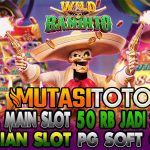Cara Ampuh Pecah Wild Bandito 30x Putaran