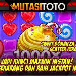 Trik Menang Maxwin di Sweet Bonanza 1000