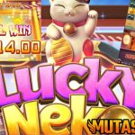 Trik Bermain Lucky Neko Pecah Wild Satu Layar