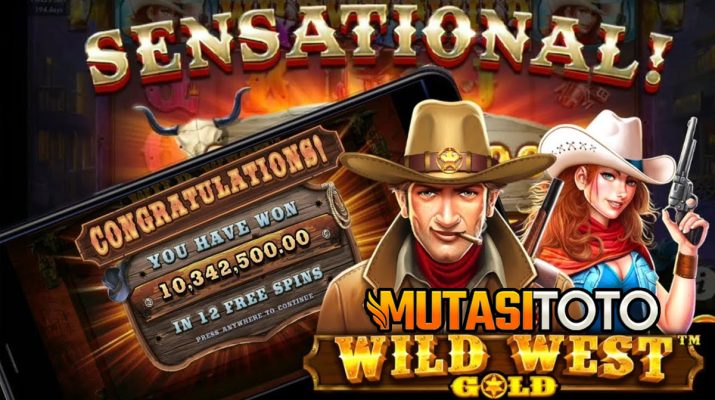 Trik Mudah Menang Slot Wild West Gold