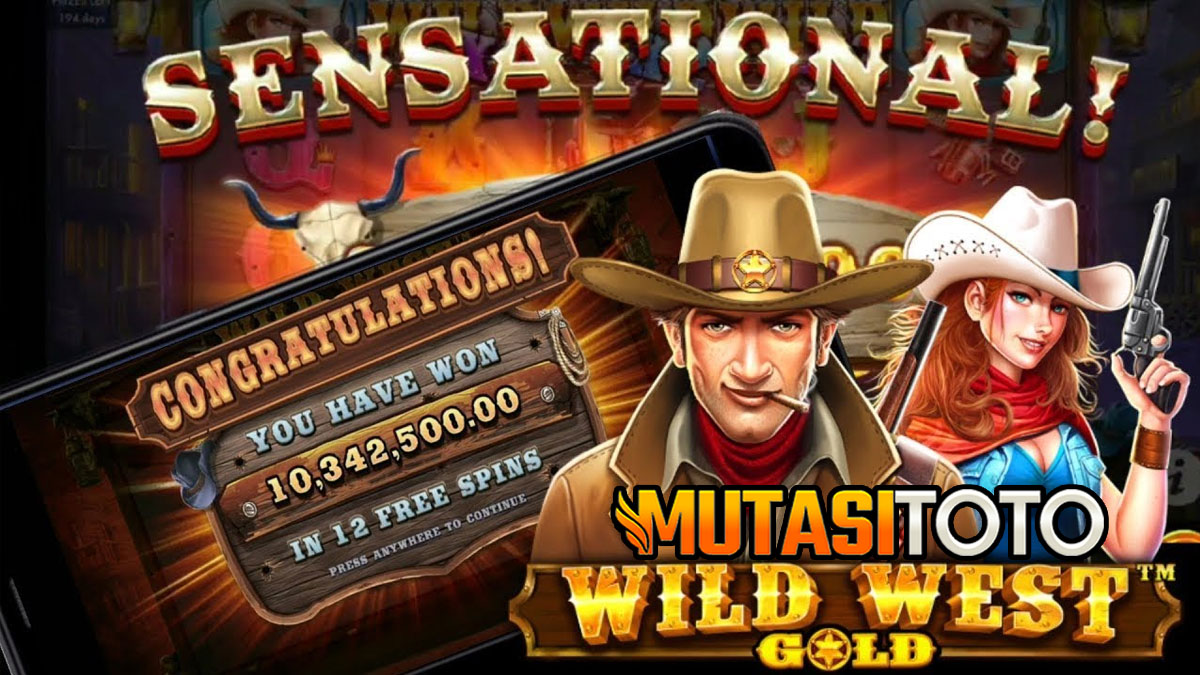 Trik Mudah Menang Slot Wild West Gold