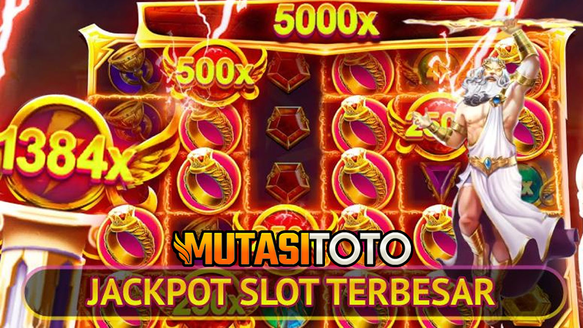 Pola dan Jam Gacor Bermain Olympus Super Scatter