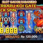 Trik Mudah untuk Menang, Pola dan Jam Gacor Koi Gate