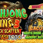 Tips Cara Mahjong Wins Black Scatter Maxwin