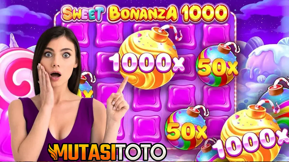 Trik Cara Sweet Bonanza 1000 Maxwin