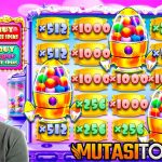 Trik Mudah, Pola, dan Jam Gacor Sugar Rush 1000