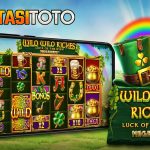 Trik dan Pola Bermain Slot Wild Wild Riches Returns Mudah Menang