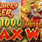 Trik dan Pola Bermain Slot Lucky Tiger 1000