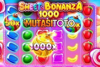 Review Tips dan Pola Bermain Sweet Bonanza