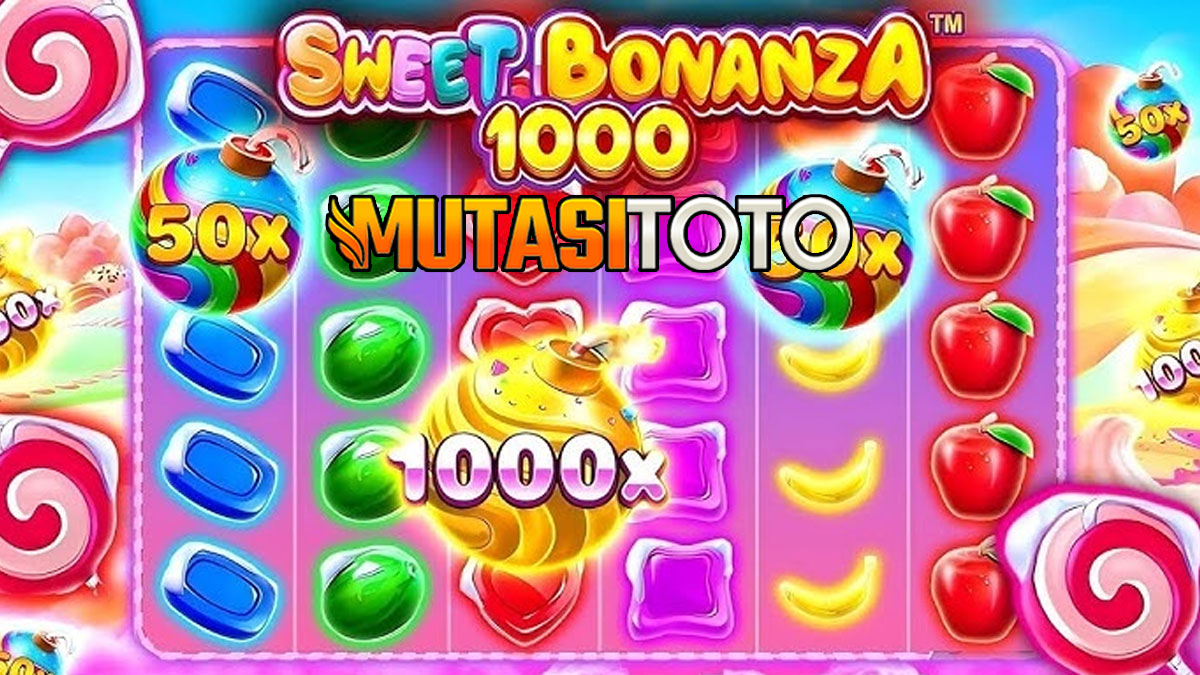 Review Tips dan Pola Bermain Sweet Bonanza