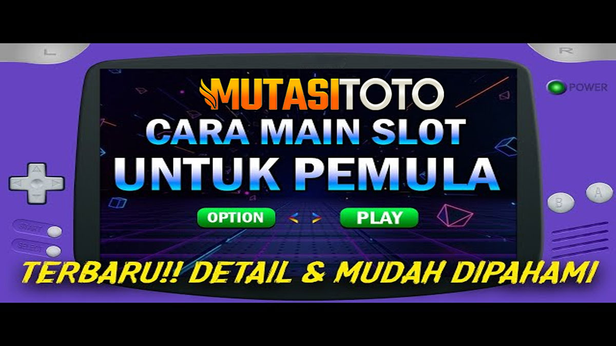 Apa Itu Slot Online? Panduan Lengkap untuk Pemula