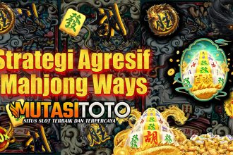 Strategi Naik & Turun Bet Slot Mudah Menang