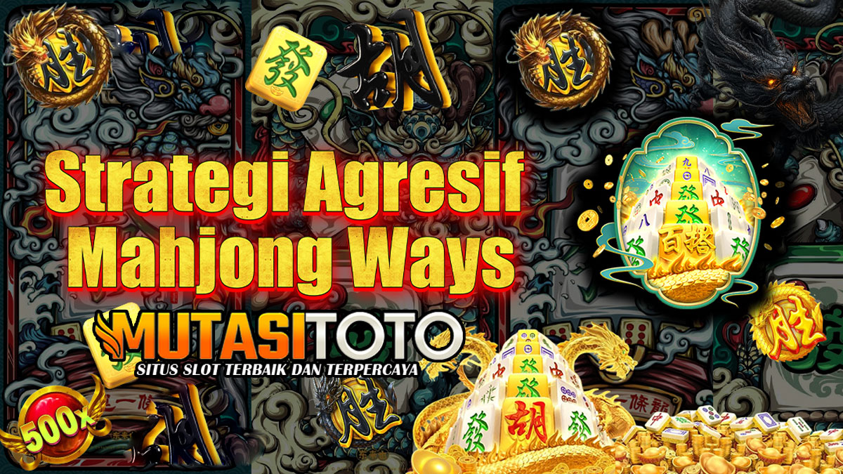 Strategi Naik & Turun Bet Slot Mudah Menang