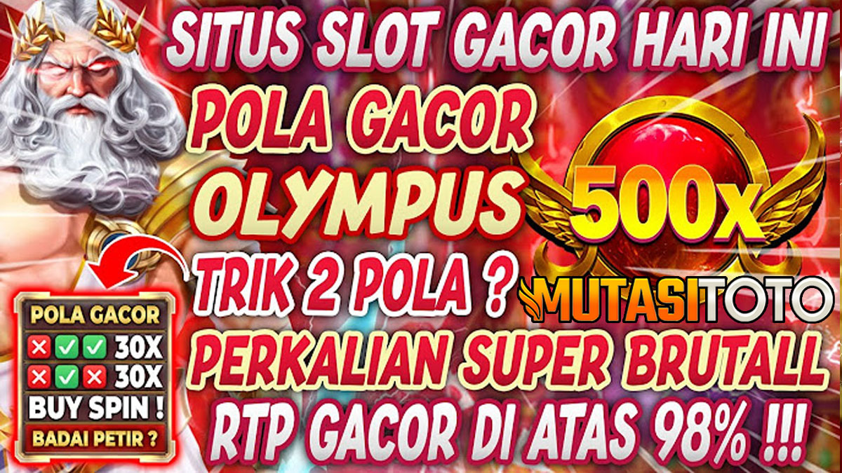 Pola Gacar Pragmatic Play Hari Ini: Strategi, Jam Main, dan Rekomendasi Slot