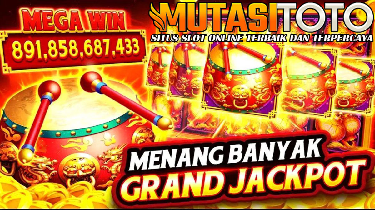 Game Slot Baru Rilis 2025 Mudah Menang